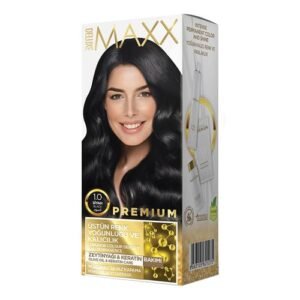 MAXX DEL.SET SAC B. 1.0PREM SIYAH