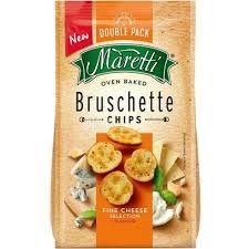 MARETTI BRUSH KARISIK PEYNIRLI 140GR