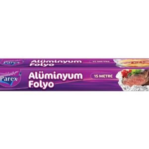 PAREX ALIMINYUM FOLYO15M.
