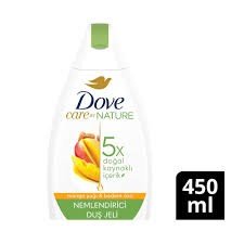 DOVE DUS JEL.MANGO BADEM 450ML