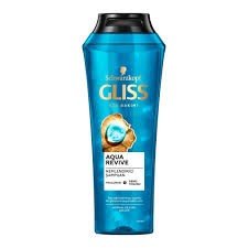 GLISS SAMP.400ML AQUA REVIVE