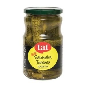 TAT SALATALIK TURSU. ALMAN .TIPI 680 GR
