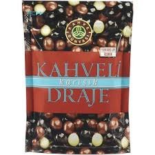 KAHVE DUNYASI KAHVE CEKIRDEKLERI MİX DRAJE 60GR