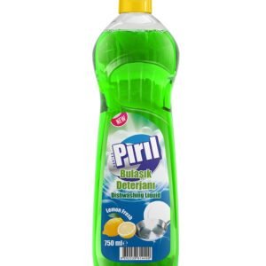 PIRIL 750ML YESIL LIMON BULASIK DETERJANI