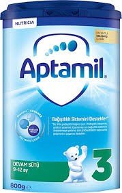 APTAMIL 3 SUT 800GR