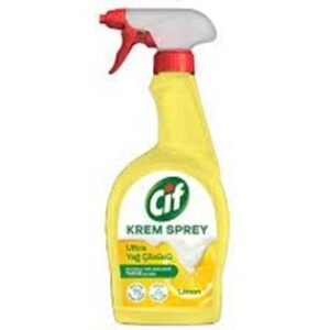 CIF KREM SPREY LIMON 750ML