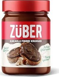 ZUBER NUTZILLA KAKAOLU FINDIK KRM 315GR