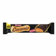 ULKER CARAMIO BITTER 32GR