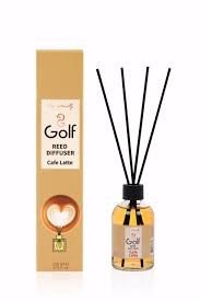 GOLF CUBUKLU ODA PARFUM CAFE LATTE YENİ