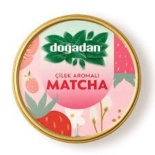 DOGADAN MATCHA CILEK 25GR