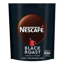 NESCAFE BLACK ROAST 50G