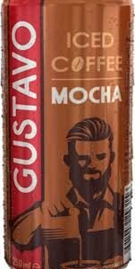 GUSTAVO SOGUK KAHVE MOCHA 250ML