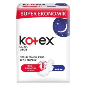 KOTEX ULTRA DEV EKO GECE