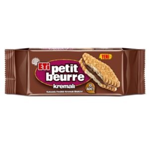 ETI PETIT BEURRE KAKAO KREMALI 270GR