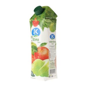 SEK 1LT ELMA SUYU  %100