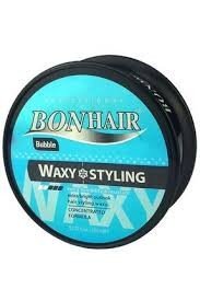 BONHAIR WAX BUBBLE 150ML