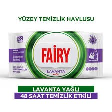 FAIRY YUZEY TEM.MEDILI LAVANTA YAG