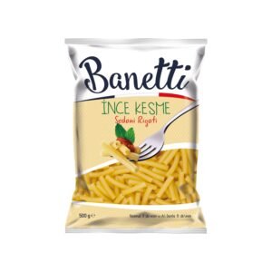 BANETTI KALEM KESME MAKARNA 500GR
