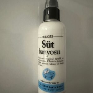 REDKISS EL VUCUT KRM.SUT BANYO 100ML
