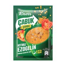 KNORR CABUK CORBA EZOGELIN 21GR
