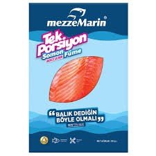 MEZZEMARIN SOMON FUME DILIM 55GR