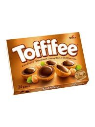 TOFFIFEE FINDIK.CAR.CIKOLATA 200GR