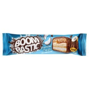 BOOMBASTIC H.CEVIZLI BAR GOFRET 40G