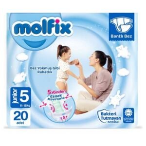 MOLFIX JUNIOR 23 S 11-18KG 20 lı
