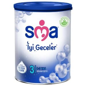 SMA IYI GECELER 3-800GR