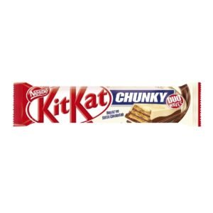 NESTLE KIT KAT REGULAR-CHUNKY DUO