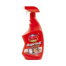 SIR ASPIRINS 750 GR
