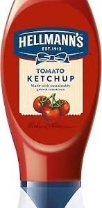 HELLMANNS KETCAP 460GR