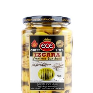 ECE ZEYTIN YESIL IZGARA 440GR