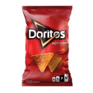 DORITOS HOT CORN PARTY BOYU