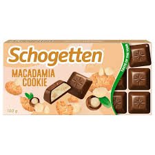SCHOGETTEN MACADAMIA COOKIE 100GR