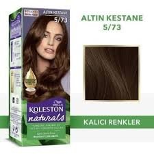 KOLESTON SINGLE ALTIN KESTANE 5/73
