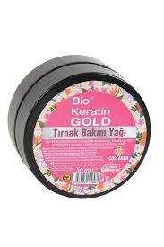 BIO KERATIN GOLD TIRNAK BKM YAG 50ML