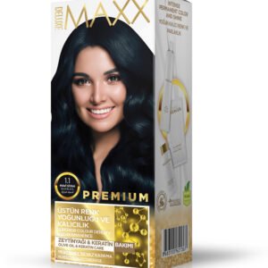 MAXX DEL.SET SAC B. 1.1 PREM MAVI SIYAH