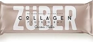 ZUBER KAKAO CEKIRDEKLI KOLAJEN PRO.BAR 35GR