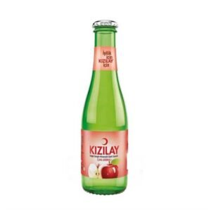 KIZILAY ELMALI SODA 200ML.