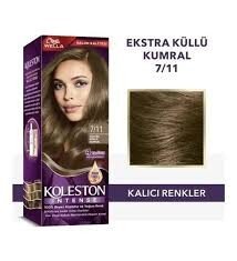 KOLESTON NAT.INTENSE EXT.KULLU KUMRAL 7/11