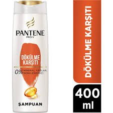 PANTENE SAMP.400ML DOKULME KARSI