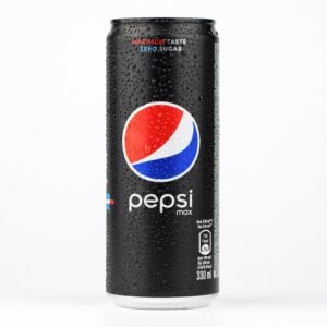 PEPSI MAX SLEEK 330 ML
