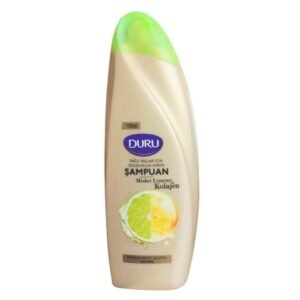 DURU SAMP.500ML KOLAJEN-MISKET LIMON