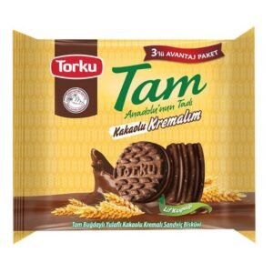 TORKU TAM KAKAOLU KREM. 249G