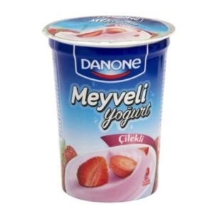 DANONE MEYVELI YOG.CILEKLI 400GR