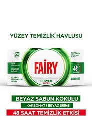 FAIRY BEYAZ SAB.YUZEY TEM.MEDILI