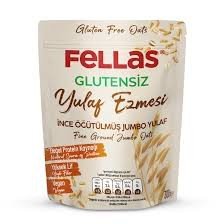 FELLAS GULUTENSIZ YULAF EZMESI 300GR