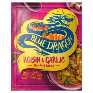 BLUE DRA.WOK SAUCE HOISIN&GARLIC