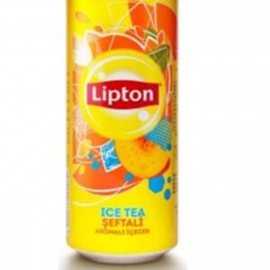 LIPTON ICE TEA SEFTALI 330ML CAN